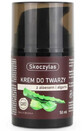 Skoczylas Gesichtscreme mit Aloe vera, Algen und Coenzym Q10 - 50 ml