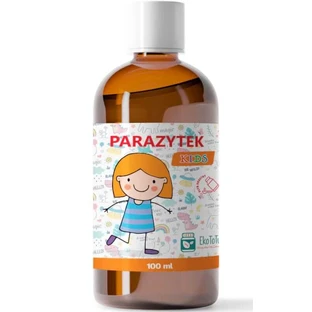 Parazytek KIDS - liquide oral 100ml EKOTOTU
