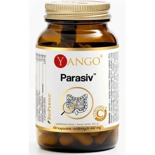 Parasiv - 60 gélules Yango