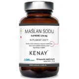 Butyrate de sodium SUPREME 1200 mg, 60 gélules Kenay