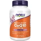 CoQ10 avec Lécithine & Vitamine E (Coenzyme + Lécithine + Vitamine E) 600mg - 60 softgels NOW Foods