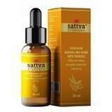 Gezichtselixer - mineralencomplex met kurkuma 30ml Sattva Ayurveda