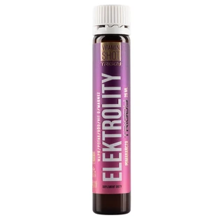 Triggy VitaminShot Elektrolyten, sinaasappelsmaak, 25 ml