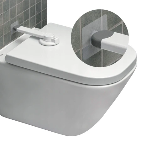 Sipo, Safety Lock toiletbrilbeschermer, 1 st.