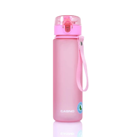 Casno, Missouri botella de tritán, rosa, 560 ml