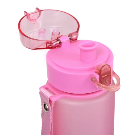 Casno, Missouri botella de tritán, rosa, 560 ml