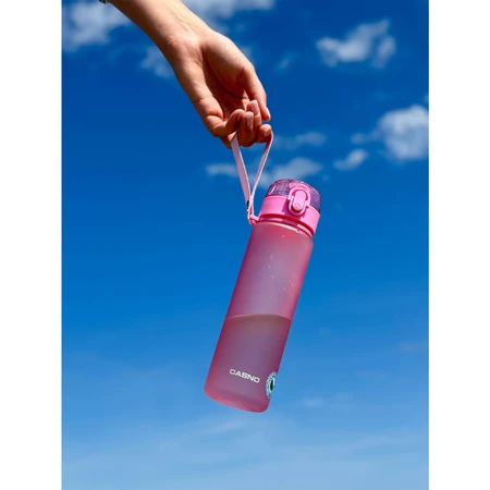 Casno, Missouri botella de tritán, rosa, 560 ml