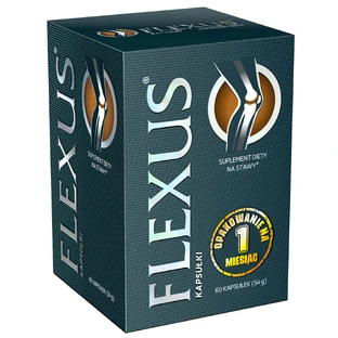 Flexus, 60 Kapseln