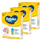 Bebiko 4 Junior set, modified milk, after 2 years of age, 3 x 350 g