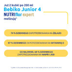 Bebiko 4 Junior set, modified milk, after 2 years of age, 3 x 350 g