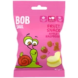 Bob Schnecke Fruchtgummi, Apfel, Himbeere, 40 g