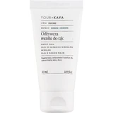 Your KAYA, nourishing hand mask, coconut and almond, 50 ml