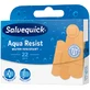 Salvequick Aqua Resist, waterbestendige pleisters, 22 eenheden