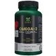 Lanco Nutritions Omega-3 + D3 + K2 MK-7, 60 capsules