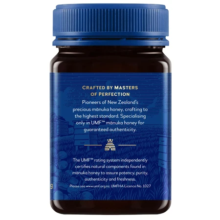 Haddrell's, Manuka UMF 13+ MGO 404+ honing, 500 g