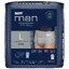 Seni Man Pants, absorberende slip voor mannen, maat L, 100-135 cm, 30 stuks