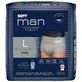 Seni Man Pants, absorberende slip voor mannen, maat L, 100-135 cm, 30 stuks