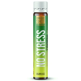 Triggy Vitamin Shot No Stress, peach flavor, 25 ml