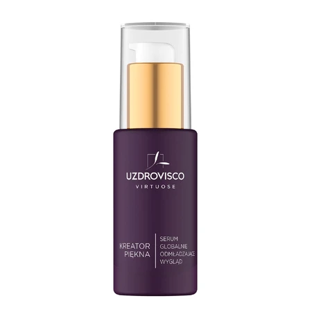 Uzdrovisco Virtuose Beauty Wizard, global rejuvenating appearance serum, 30 ml
