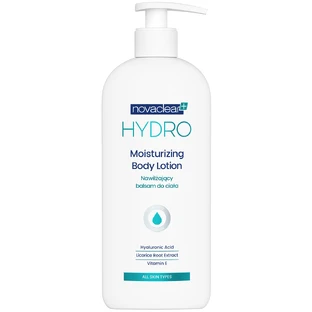 Novaclear Hydro, vochtinbrengende lotion voor het lichaam, 500 ml