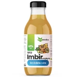 EkaMedica Sirup Ingwer mit Zitrone, ohne Zuckerzusatz, 300 ml