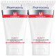 Pharmaceris M Foliacti set, stretch mark prevention cream to strengthen skin structure, 2 x 150 ml