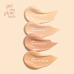 Paese Get The Glow Look, multi-tasking verhelderende foundation, 4W medium beige, 30 ml