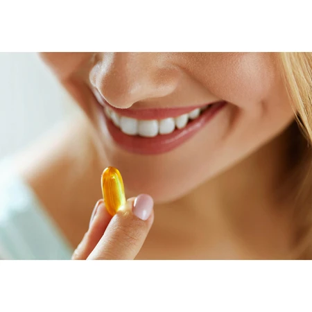 BetterMe Omega 3 Forte + Vitamin E, 120 Weichkapseln