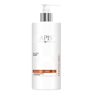 Apis Professional Retin Ambre Synergy, tonique préparatoire à l'exfoliation, 500 ml