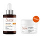 Avene Vitamin Activ Cg, korrigierendes und aufhellendes Serum, 30 ml + zellerneuernde Creme, 7 ml gratis