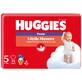 Huggies Little Movers, pañales, Disney, talla 5, 12-17 kg, paquete grande, 34 unidades
