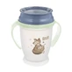 Lovi, tasse 360° avec poignées, Night & Day Fox, à partir de 9 mois, 250 ml