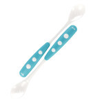 NUK Easy, voedingslepel, blauw, vanaf 6 maanden, 2 stuks NUK Easy, voedingslepel, blauw, vanaf 6 maanden, 2 stuks