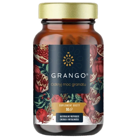 Grango, 90 cápsulas