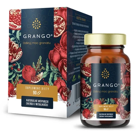Grango, 90 cápsulas