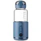 MyBabyBottle, draagbare fles-, water- en melkwarmer voor baby's, blauw