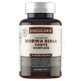 Singularis Superior White Mulberry Forte Complex, 60 Kapseln