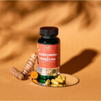 Lanco Nutritions Curcumin + Piperin, 60 Kapseln