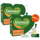 Danacol Plus, gel oral, ar&#244;me agrumes, 15 ml x 21 sachets + 15 ml x 21 sachets gratuits