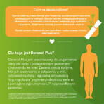 Danacol Plus, gel oral, aromă de citrice, 15 ml x 21 plicuri + 15 ml x 21 plicuri gratuite Danacol Plus, gel oral, aromă de citrice, 15 ml x 21 plicuri + 15 ml x 21 plicuri gratuite