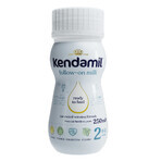 Kendamil 2 set, ready-to-drink follow-on milk, from 6 months, 6 x 250 ml