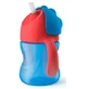Straw cup for boys, +9 months, 200 ml, SCF796/01, Philips Avent