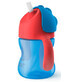 Straw cup for boys, +9 months, 200 ml, SCF796/01, Philips Avent