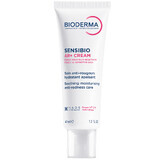Bioderma Sensibio AR+, cremă calmantă și hidratantă care reduce roșeața, 40 ml