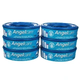 Angelcare, diaper bin liner, 6 pieces