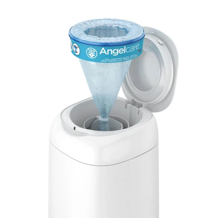 Angelcare, diaper bin liner, 6 pieces