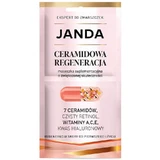 Janda Pharma Ceramide Regeneration, mascarilla complementaria de eficacia reforzada, 2 x 4 ml