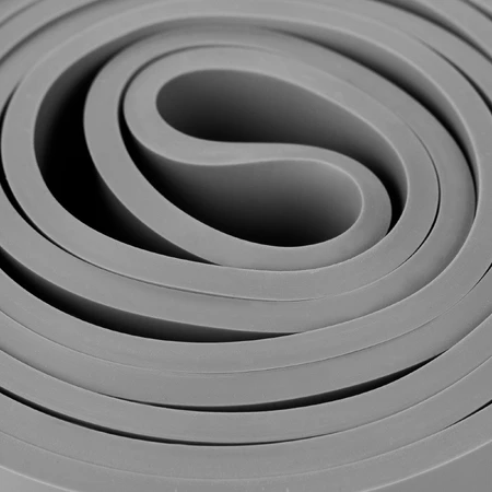 Spokey Power, resistance rubber, hard, gray, 1 piece