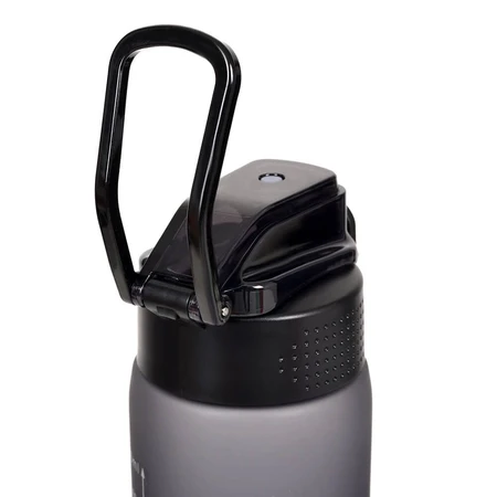 Majestic Sport, botella de agua tritán, Okosei Mat, gris, 750 ml