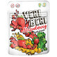 Veri Beri, jeleuri cu aromă de căpșuni, 50 g